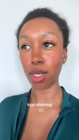 Monograms and logos are produced because the brand and the clientele are in alignment, let’s stop shaming people for enjoying. It’s silly.