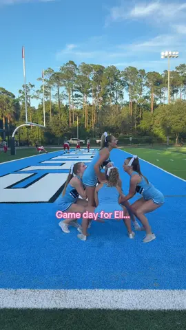 Love my flyer 💕🫶🏼✨ #fyp #viral #cheer #grwm #hair 