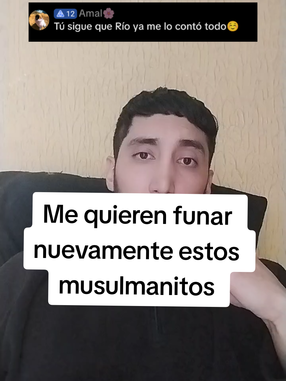 #rio #paraiso #musulmanes #dawah #hispanos  Jaja me quieren funar otra vez estos musulmanitos 