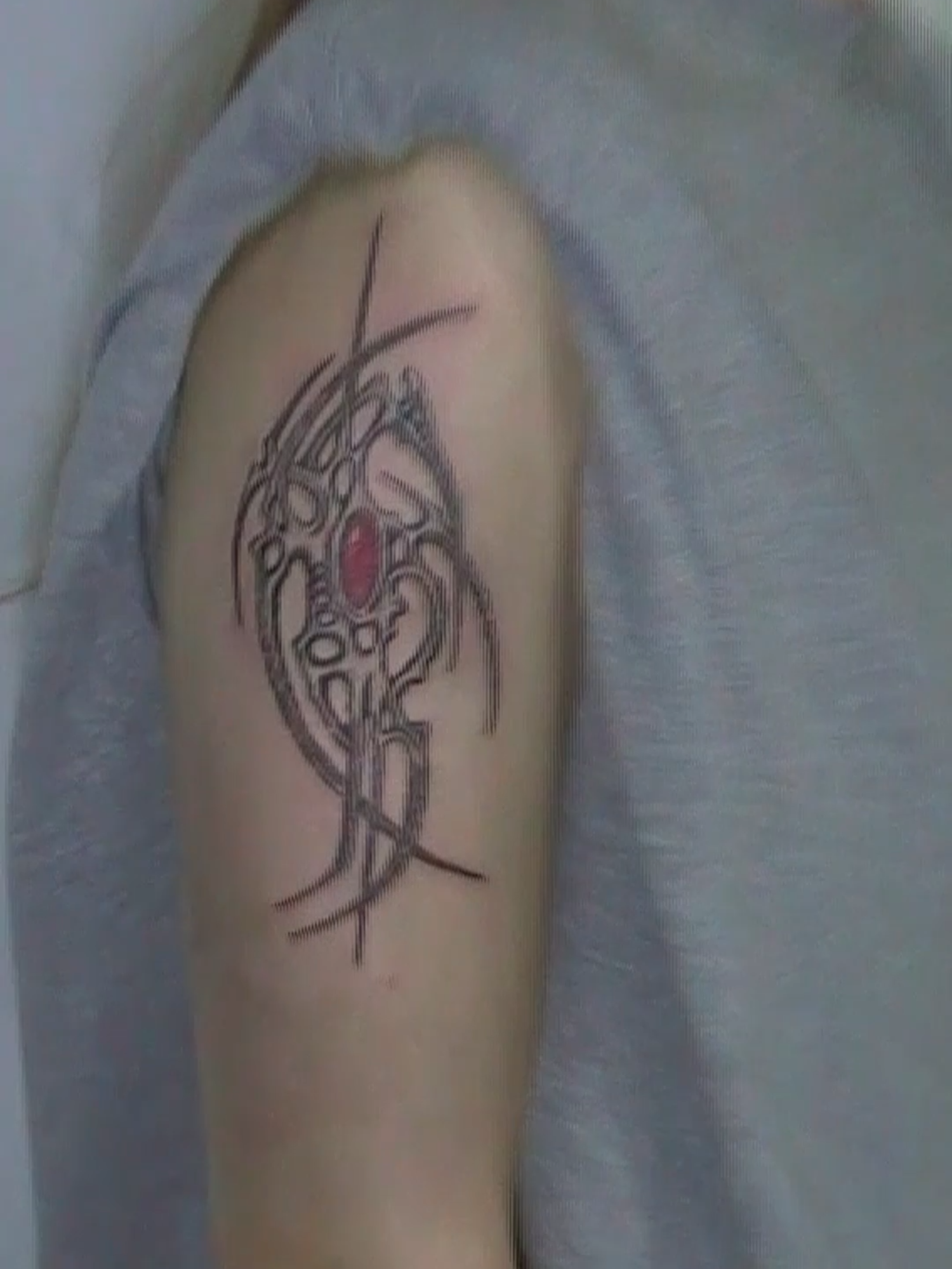 тгк: impaler tatt#cybersigilism #cybersigilismtattoo #tattooartist #tattoo
