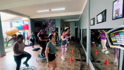 #evofitness @Fusion Academy @antonio lozano 