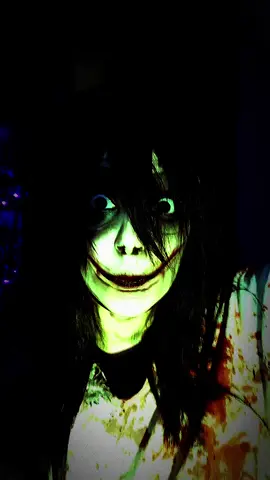 guys does anyone remember that one jeckyl and hyde cartoon i used to watch it every single night as a kid  . . #jeffthekiller #creepypasta #emo #fyp #cosplay 