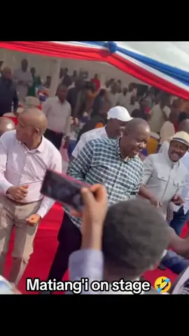 Matiang'i dancing anguka nayo challenge #goviralkenyantiktok #foryoupage 