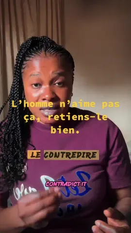 L’homme n’aime pas ça, retiens-le bien. Découvre ce que les hommes ne supportent vraiment dans une relation. Arrête de le défier si tu veux maintenir son intérêt et son respect. #couple #relations #amour #conseils #psychologie 