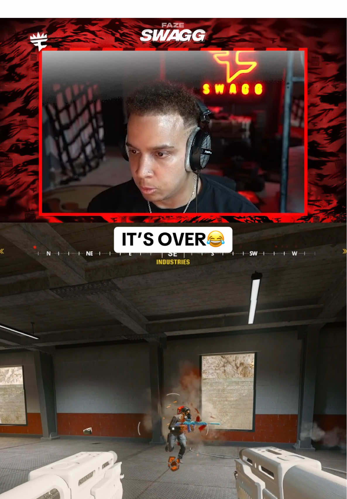 I Have Officially Ruined Rebirth Island Again… 😂 #viral #funny #warzone #cod #rebirthisland