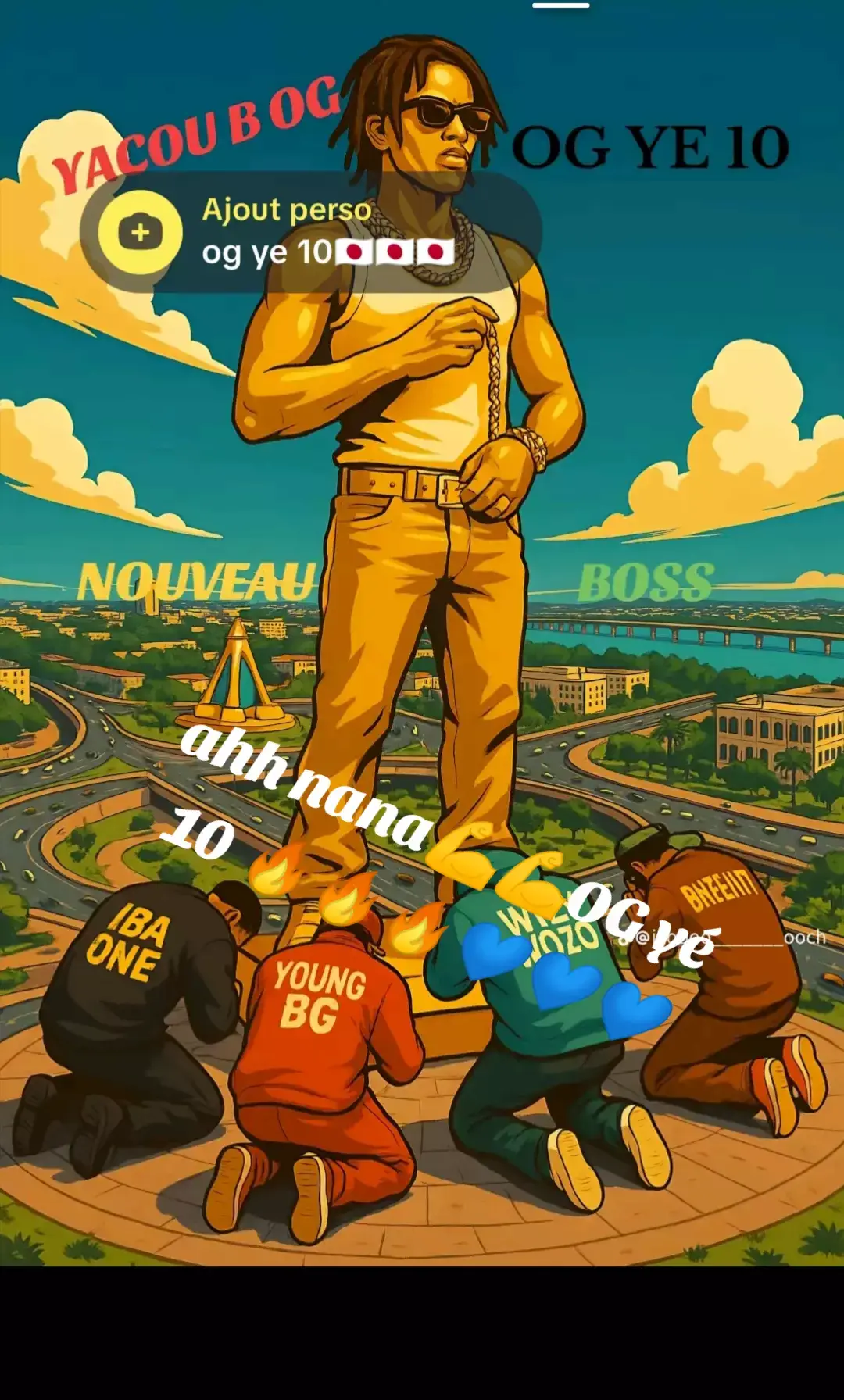 #malitiktok🇲🇱 #tiktokburkinafaso🇧🇫🇧🇫🇧🇫🇧🇫 #clashroyale #visibilité @vrai2vrai_bah🇲🇱 @Mims OG💙 @🍼꧁༺ 𝓡𝓲𝓭𝔀𝓪𝓷𝓮༻꧂🍫 @Yacou B OG 🇲🇱 @𝐃𝕁𝐀𝔹𝐀ℝ🤑𝕊𝐋𝐀𝐓𝐓🕸️🤞👽 @🦅🇧🇫 