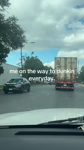 i will live and die by the donut. #dunkin  #chicago #malcomx #brightonpark  #foryou 