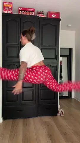 Game dayyy❤️✨  @Chiefs #nfl #football #chiefs #fun 