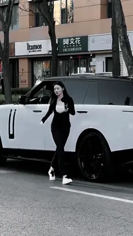 RANGE ROVER 🖤#foryou 