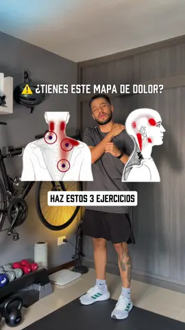 ‼️ ¿Dolor en el trapecio? Haz estos 3 ejercicios!!    Ese dolor y tensión que sentís en la parte alta de la espalda o el cuello muchas veces no viene solo del trapecio superior: 🔹 El estrés y las malas posturas lo sobrecargan 🔹 La falta de movilidad torácica obliga a este músculo a trabajar de más 🔹 Un débil control escapular hace que compense y se tense más de lo necesario 💡 Fortalecer el trapecio y mejorar la movilidad torácica no solo alivia el dolor, también:   ✅ Mejora tu postura ✅ Reduce la fatiga en cuello y hombros ✅ Previene lesiones en la zona cervical y escapular   ⸻ 📚 Descarga pues mi eBook “Menos Lesiones, Más Rendimiento” 🔗 ¡Encontrás el link en mi biografía! ⚠️ Este contenido es educativo y general. Siempre es recomendable consultar a un fisioterapeuta para una valoración personalizada antes de iniciar cualquier programa de ejercicios.   #fisiopulga #trapecio #trapecios #dolordecuello #cuello 