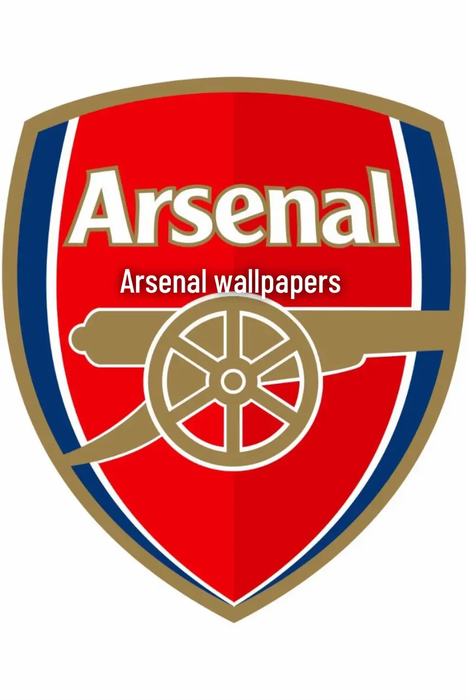 #fyp #wallpapers #football #wallpaper #arsenal 