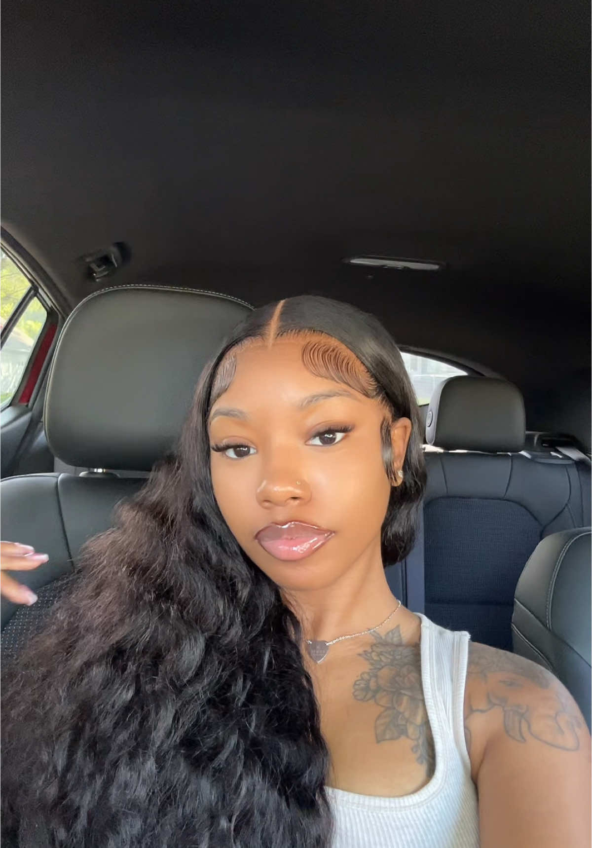 my face a 10, my body teaaaa 😝 @Wigginshair_shop @WIGGINS__HAIR #fyp #foryoupage 