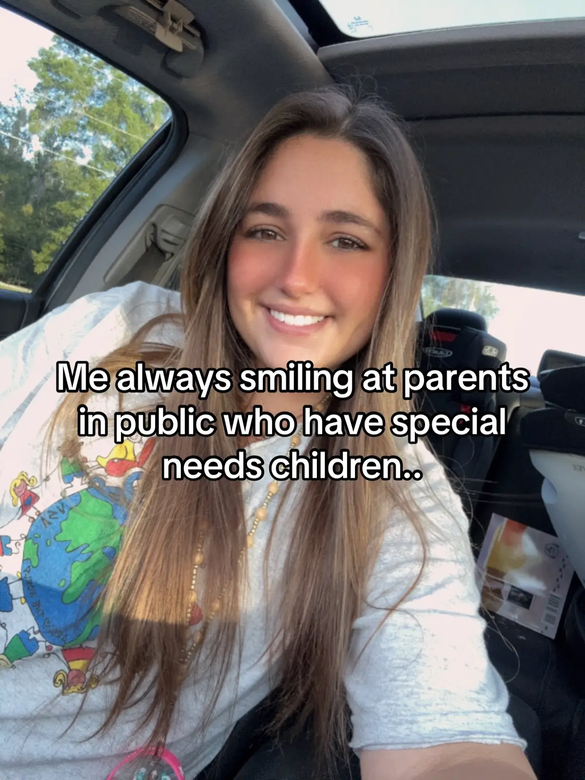 I see you moms & dads! Those babibes were given to you for a reason and put in mine for the same! #specialneeds #autism #paraprofessionalsoftiktok #paraprofessionals #autismawareness 