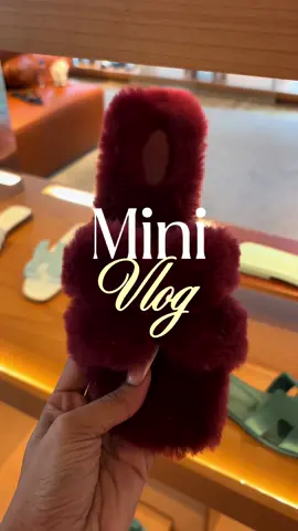 Let’s go to Hermes’ 💕 