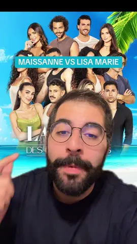 Maissane et Lisa Marie s’embrouille par rapport à Clarisse #tfx #tvrealite #lavilla 