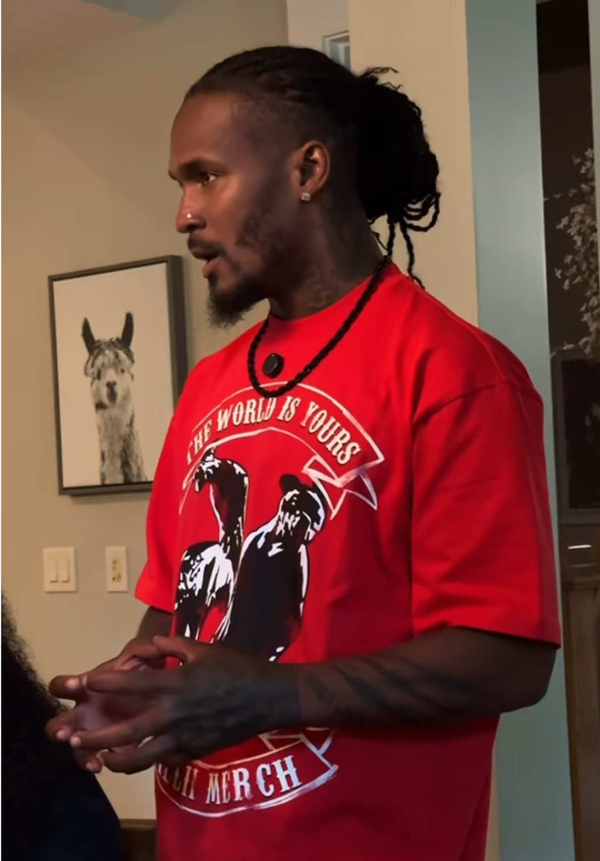 ….. because it’s dangerous to not answer your predestined calling for fear of its consequence. Just a little wisdom. It’s Not applicable to all. Just those that need it.  #prophets #fyp 