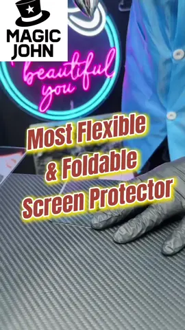 With this, you’ll save yourself hundreds on screen repairs.”#MAGICJOHN #foryoupage❤️❤️ #losangeles #screenprotector