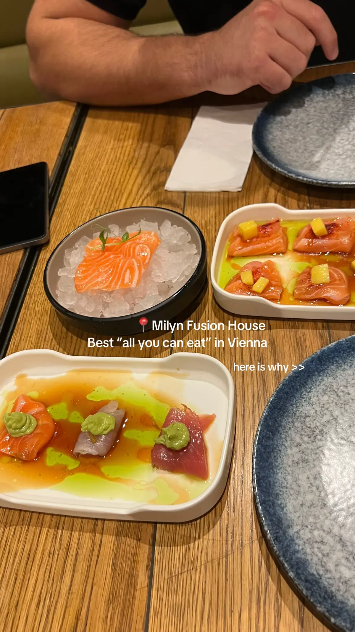 We’ve tried a lot of “all you can eats” in Vienna, but this one is so niche🤌🏽🤤 Totally recommend 💯 #vienna #viennafood #viennaspots 