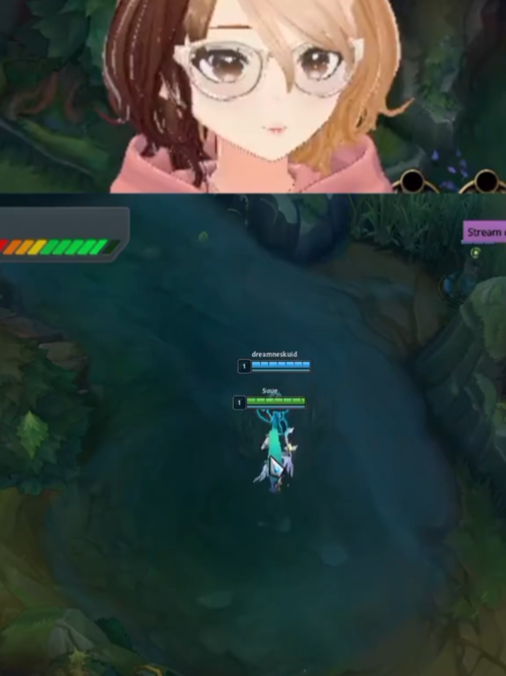 Plays en plata 🐒 #twich #vtuber #lol #leagueoflegends #soraka 