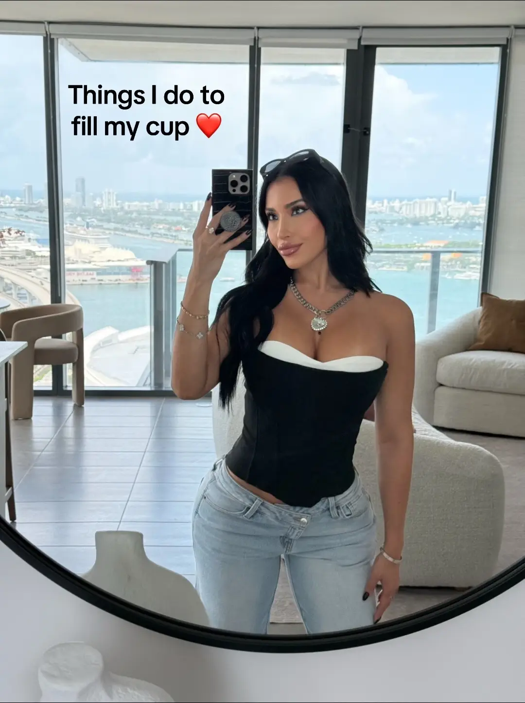Things I do to fill my cup in no specific order #MomsofTikTok #thingstofillmycup #romanticizeyourlife #fillmycup #travel 