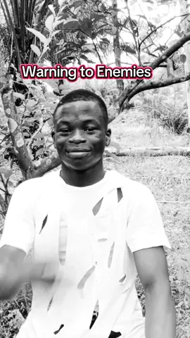 warning the enemies, #motivation  #inspirational  #fyp 