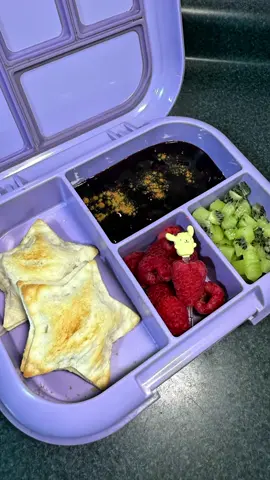 Que viva el pancito con pollo🤤 #fyp #loncheras #loncherasparaniños 