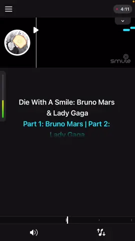Next to you 🗣️🗣️🗣️❤️ #diewithasmile #brunomars #smule #fyp 