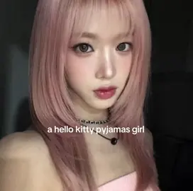 the hello kitty girl is my type😭🩷 #nien #sohyun #xinyu #sullin #soxinz 