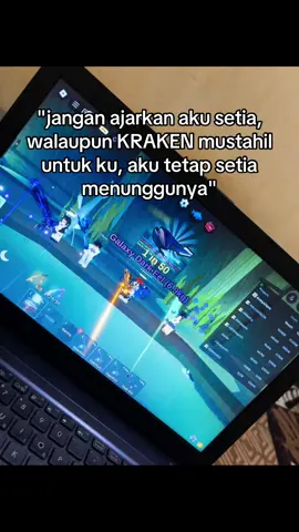 when yahh KRAKEN🥹🥹#roblox #talonkikir #TALON #robloxfyp #fishit 