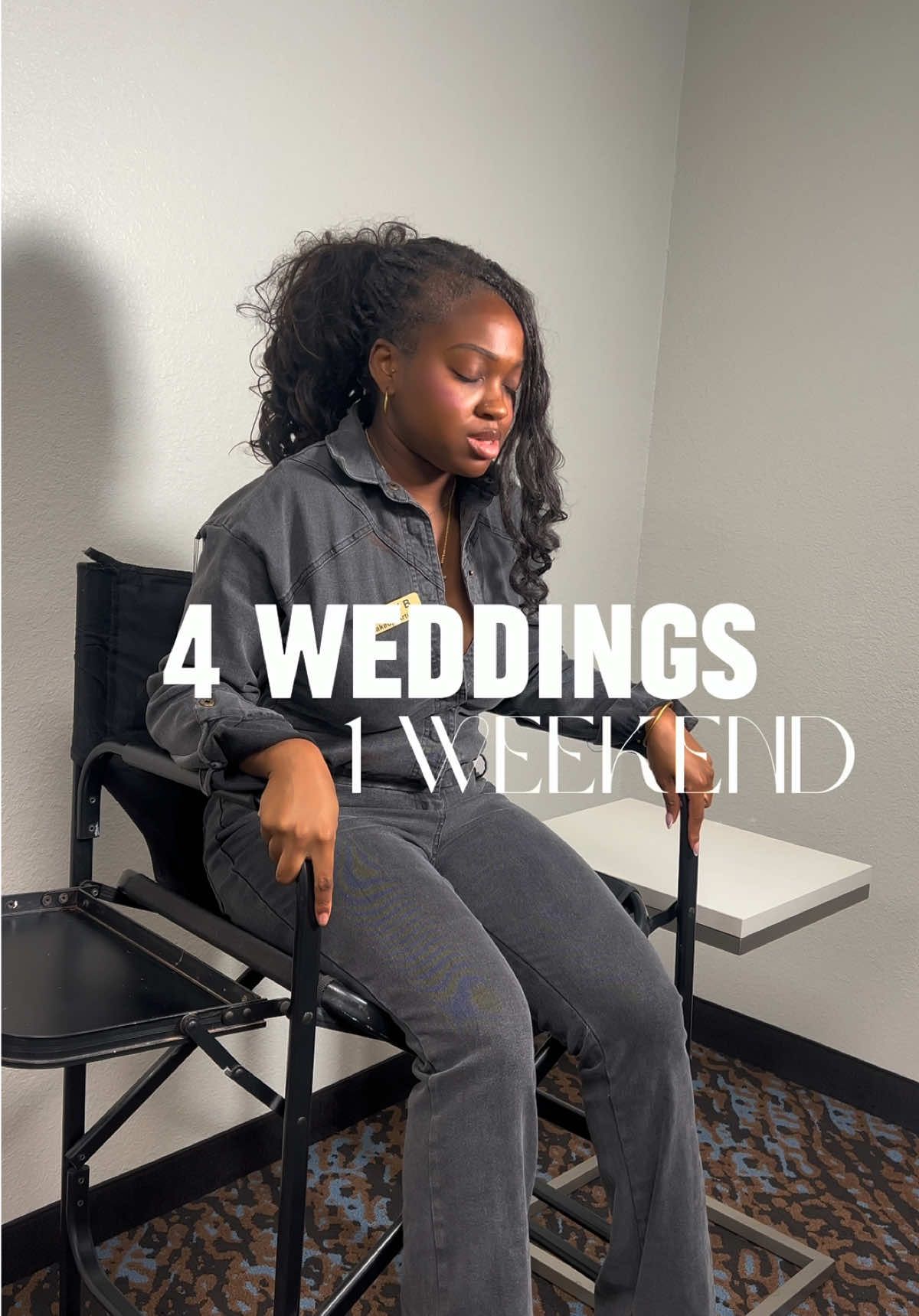 What a Weekend!😮‍💨😮‍💨  #bridalmakeup #makeupartist #dayinthelife #raleighmakeupartist #viral 