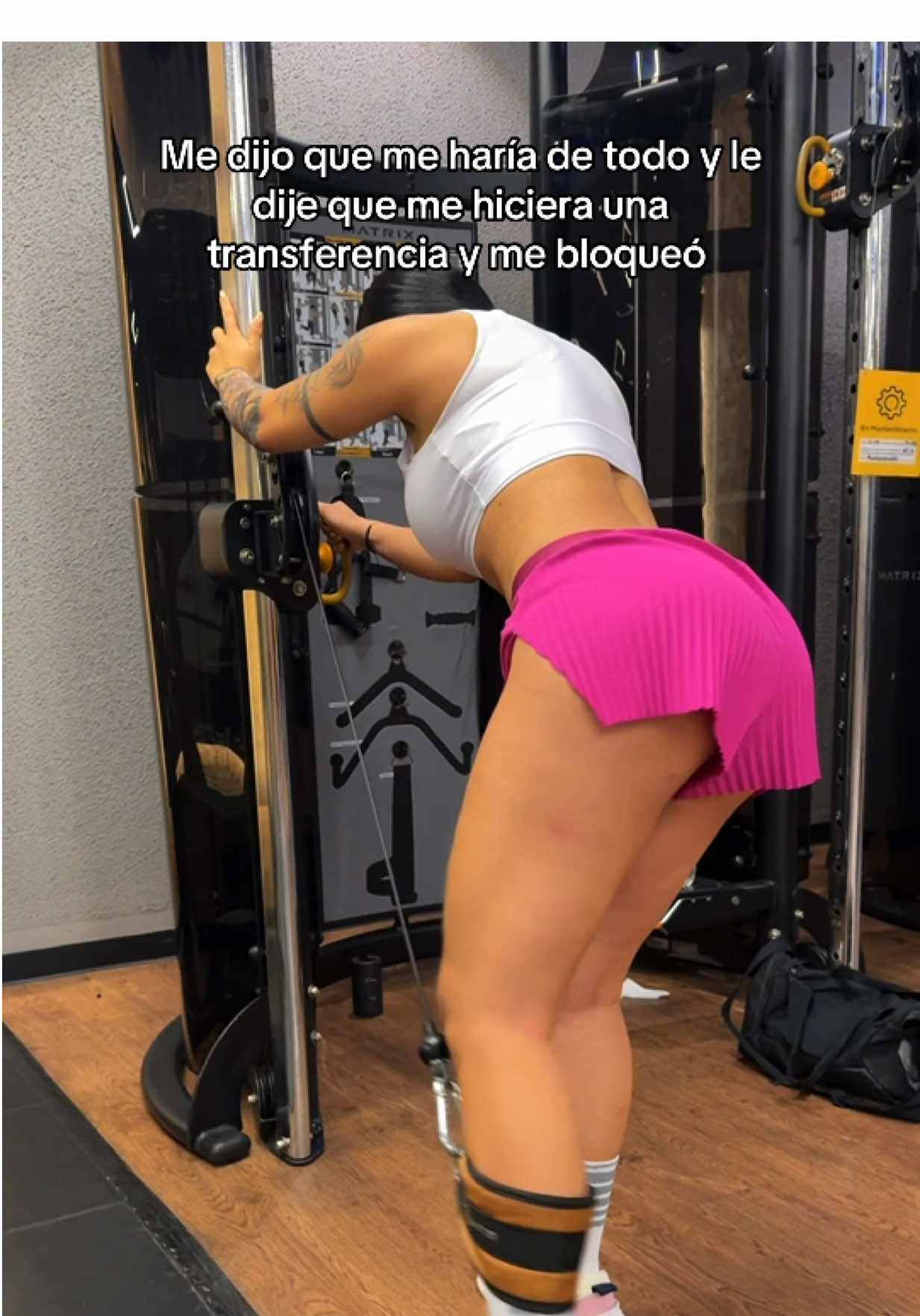 Jajaja 🤣 #fyp #gym #paratiiiiiiiiiiiiiiiiiiiiiiiiiiiiiii #trendingtiktok 