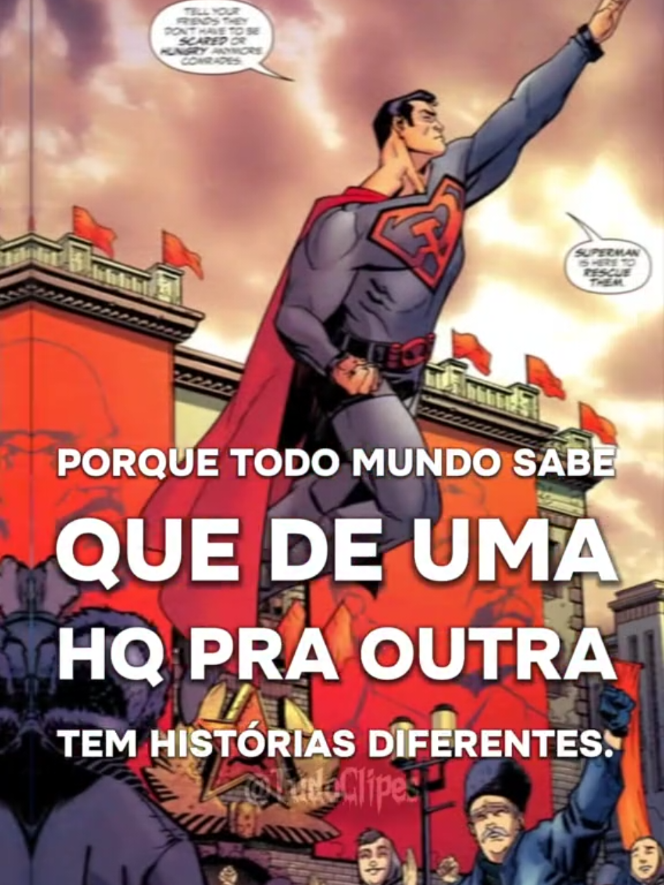 Xandão da sua opinião sobre o Superman #superman #superman2025 #superxandao #henrycavill #