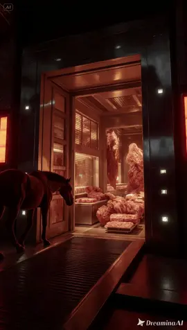 ultra Realistic industrial #ai #viralvideo #meat #tiktokpakistan #trending 