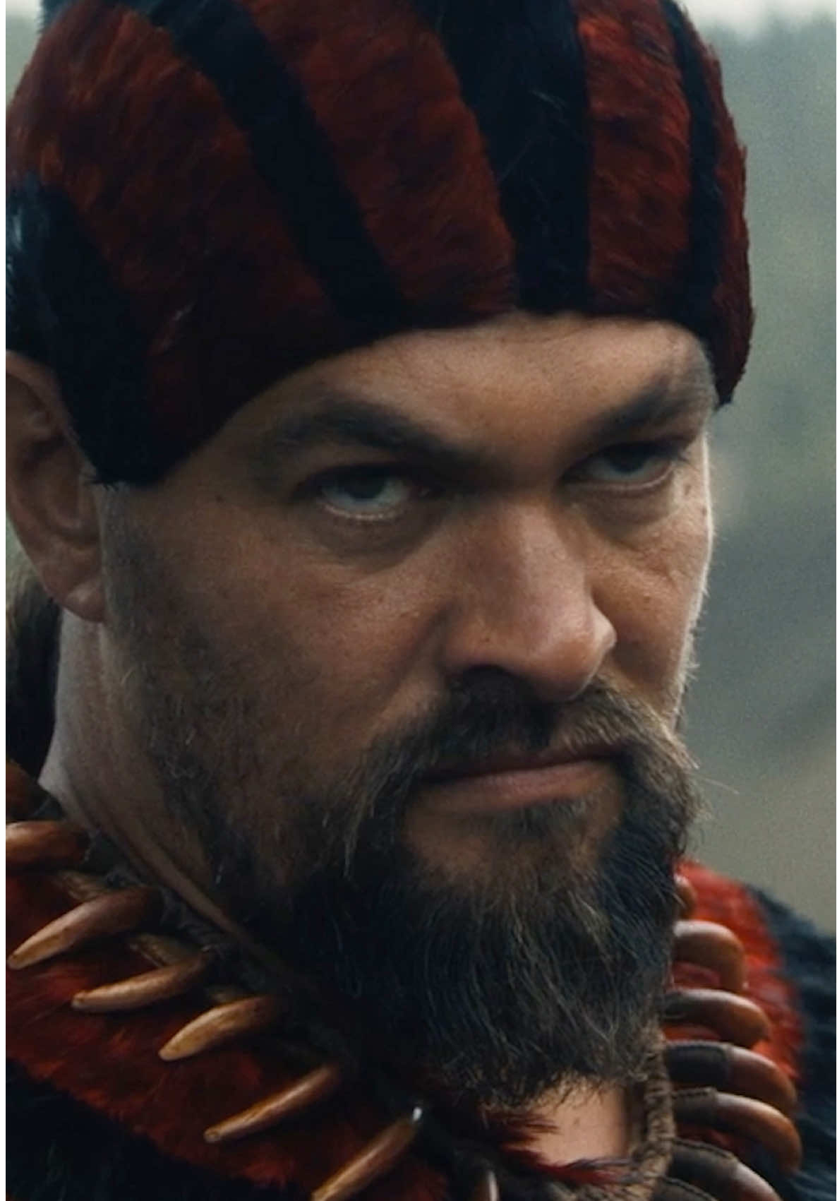 Asked and answered. Chief of War — Now Streaming #ChiefOfWar #JasonMomoa #CliffCurtis #AppleTV #AppleTVPlus 