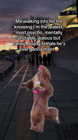 Make way for the pretty unstable jealous queen 👑 #MemeCut #relatable #viral #tiktokmemes #fyp 