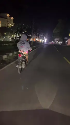 night ride with @KukutBinKarta  ga kanget tah mass??