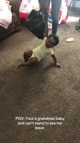 😂 #toddlersoftiktok #fyp #tantrum *** gone head on with that something is wrong BS. It’s just a loved little boy wanting more time with his Mimi. Enjoy the video or keep scrolling 