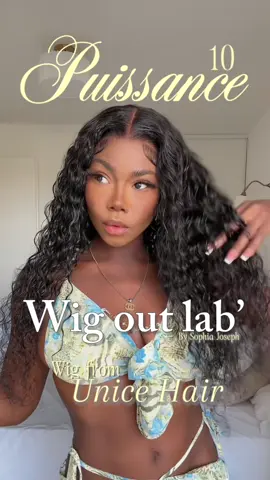 Lien en bio. Alors là les filles si vous le dites que je ne vous conseille pas les meilleures wig j’comprends pas !  code promo: UNF15  15% de réduction sur les commandes supérieures à 129€ #wig #fyp #pourtoi #perruque 