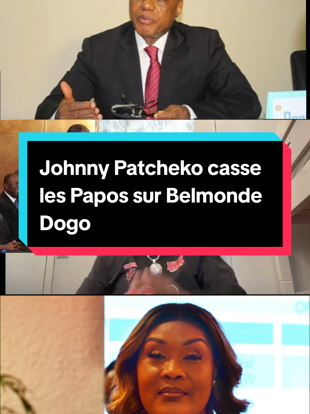 Johnny Patcheko casse les Papos sur Belmonde Dogo #fyp #cotedivoire🇨🇮 #ivoire_humour🇨🇮🇨🇮 #ivoirien🇨🇮 #afriquetiktok🇨🇲🇨🇮🇨🇩🇲🇱🇹🇬🇬🇦🇸🇳 