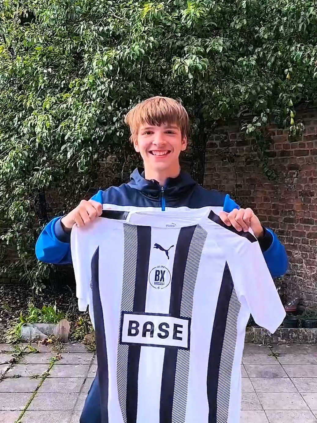 new t-shirt 👕⚽🎁 Base #tshirt #football#base#Furbol#unboxing