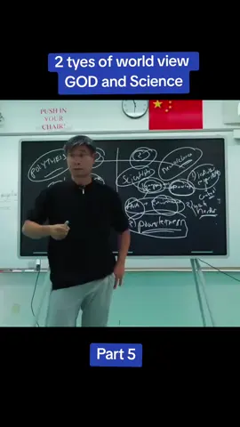 2 types of world view #jiang #professorjiang #jaing 