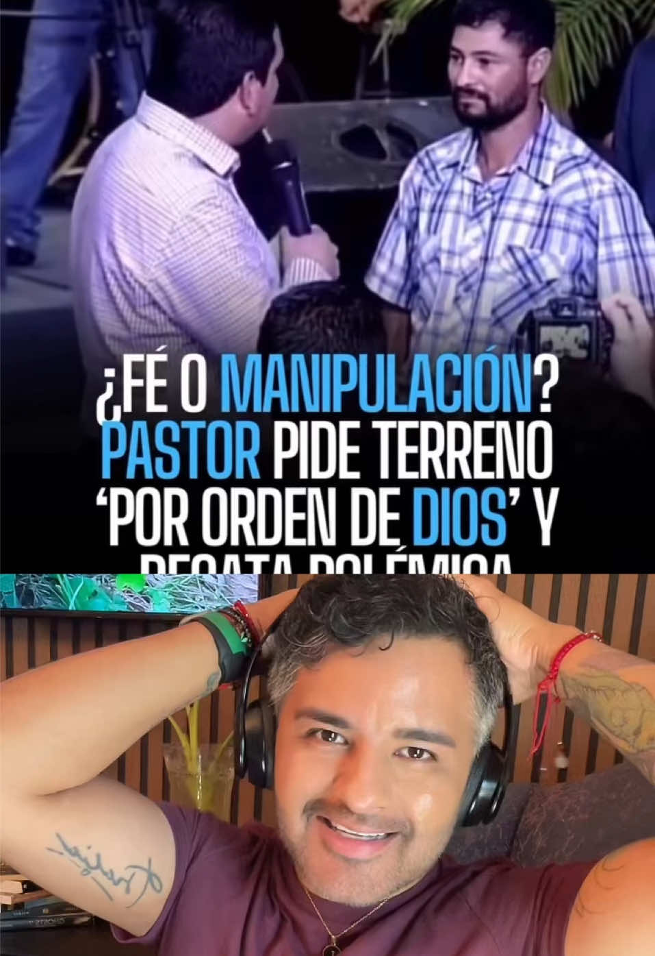 vas a vender el terreno? #f#falsoprofetaf#falsopastor
