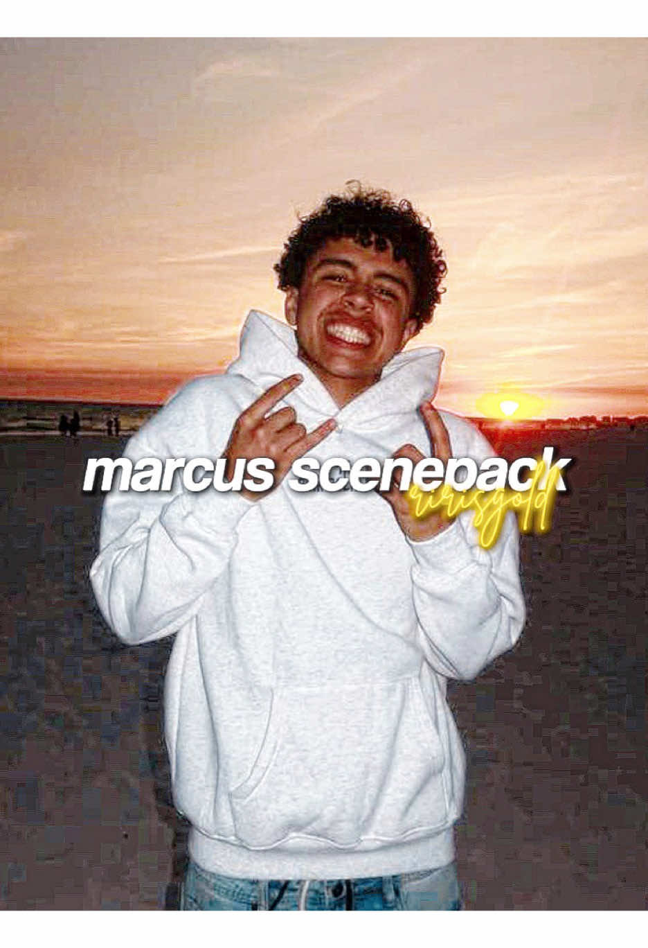 (MARCUS LIKED + FAVOURITED)marcus scenepack with high quality + coloring @Marcus Johnson♱  #fyp #scenepack #marcus #famousme #viral 