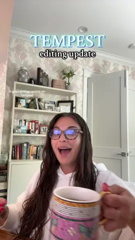 my tea was too hot in the hot tub