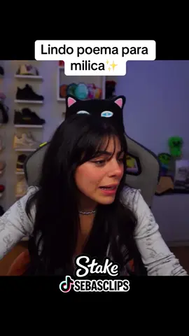 Lindo poema para milica, milica debut  #westcol #fyp #paratiiiiiiiiiiiiiiiiiiiiiiiiiiiiiii #kick #wreals 