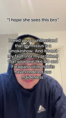 “Male lonliness epidemic” not for me tho, stay safe #girlfriend #leftist #politics #unitedkingdom 