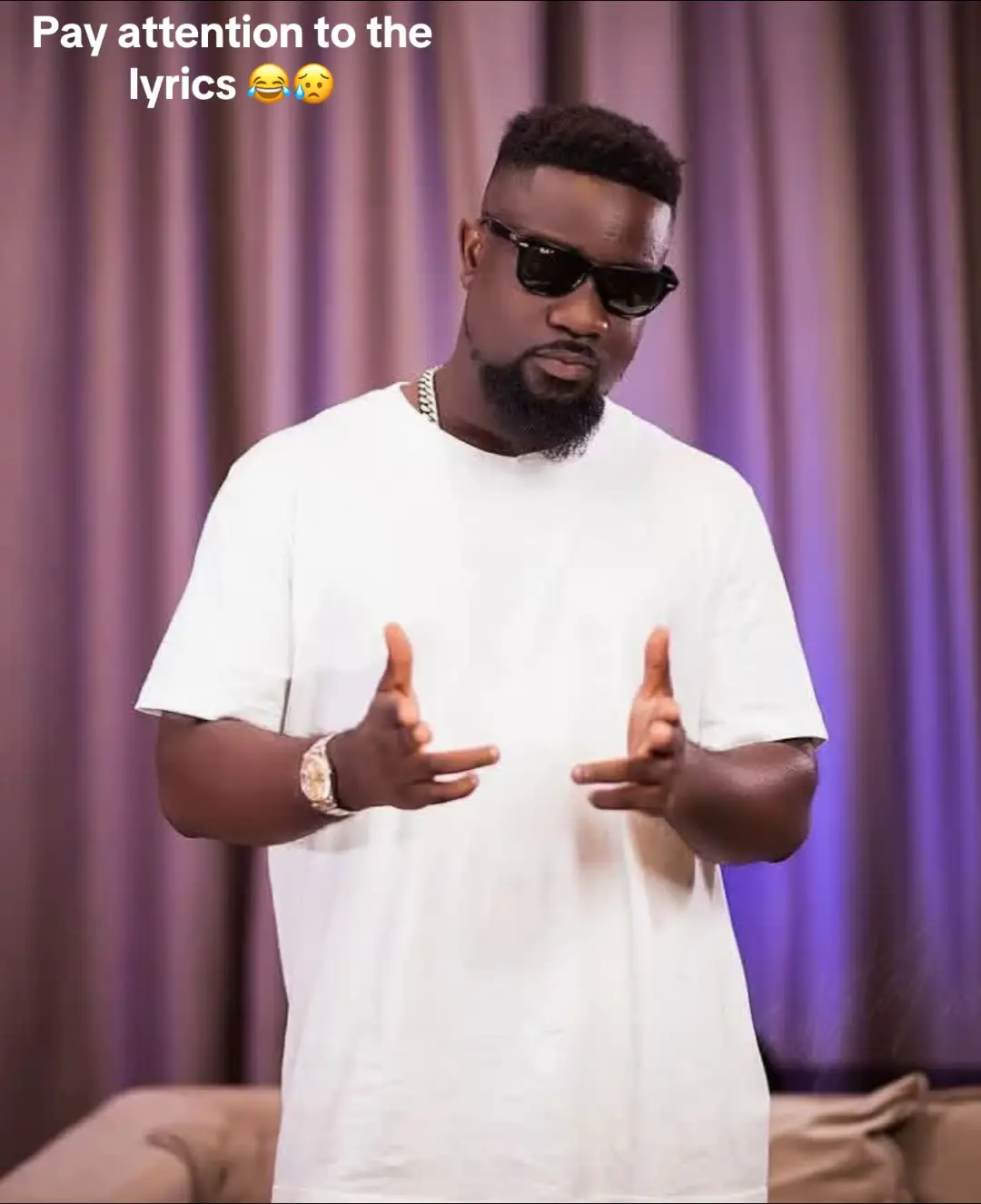 #fyp #fypppppppppppp #lyrics_songs #sarkodie @Sarkodie #viralhit 