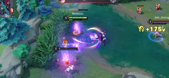 Cờ gì cơ ?#creatortiemnang #lienquanmobile #creatortiemnang #daotaosieusao 