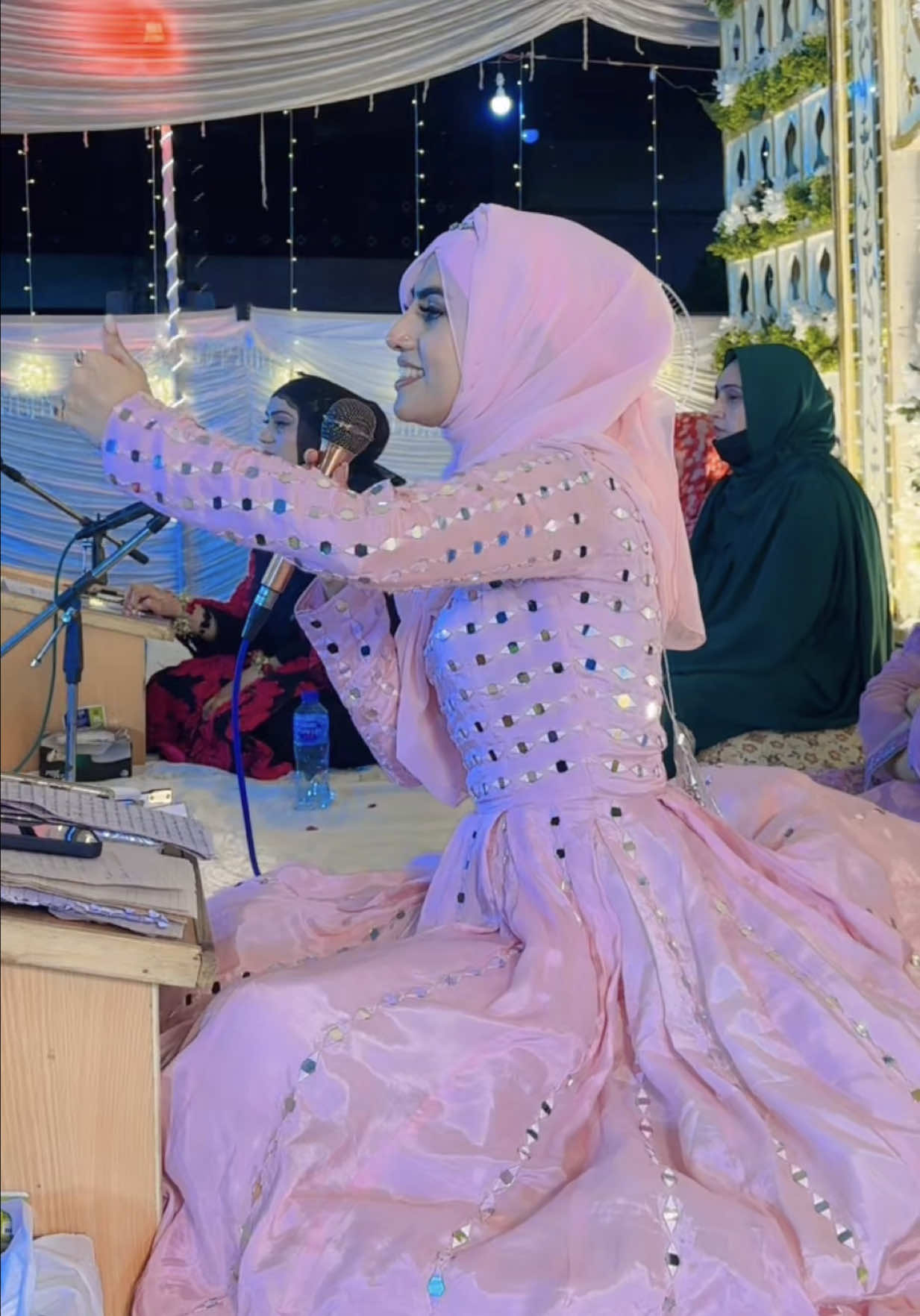 15 Annual Grand Mehfil e Milad Un Nabi S… in Multan Shareef Mehfil e Milad 2025 ♥️ @YashfeenAjmalShaikhLive  #yashfeenajmalshaikh #1500salajashnewiladat #rabiulawal #eidmiladunnabi #jashneeidmiladunnabi 