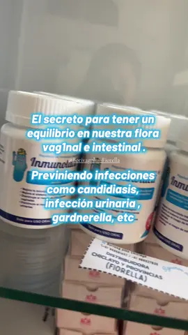 #probioticos #adiosinfecciones #mujer 